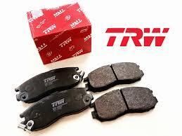 Peugeot 206 | Ön Fren Balata Takımı TRW