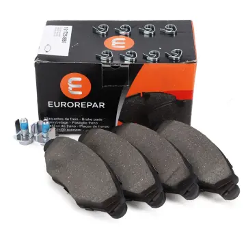 Peugeot 206 | Ön Fren Balata Takımı Eurorepar