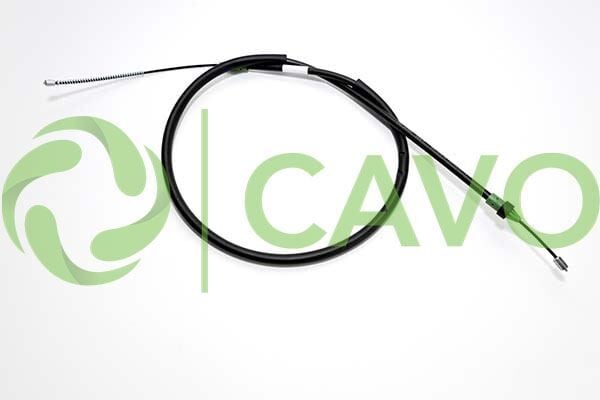 Peugeot 206 | El Fren Teli Arka Sağ-Sol Cavo