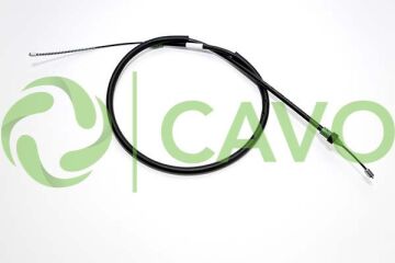 Peugeot 206 | El Fren Teli Arka Sağ-Sol Cavo