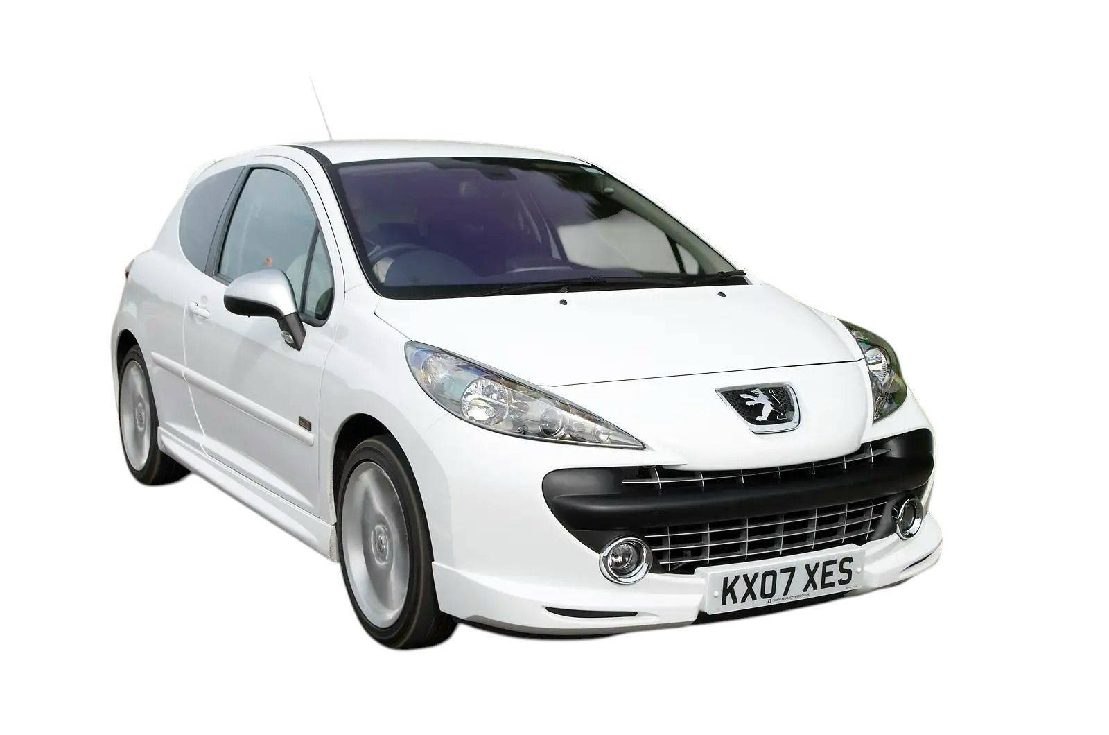 PEUGEOT 207