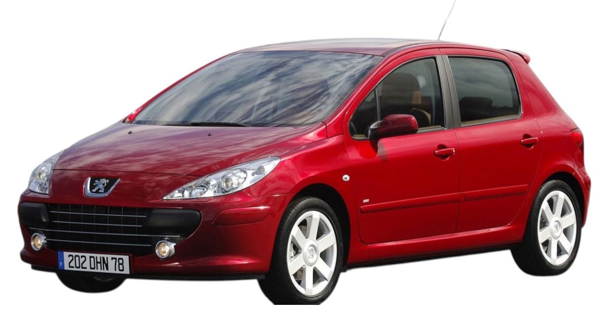 PEUGEOT 307