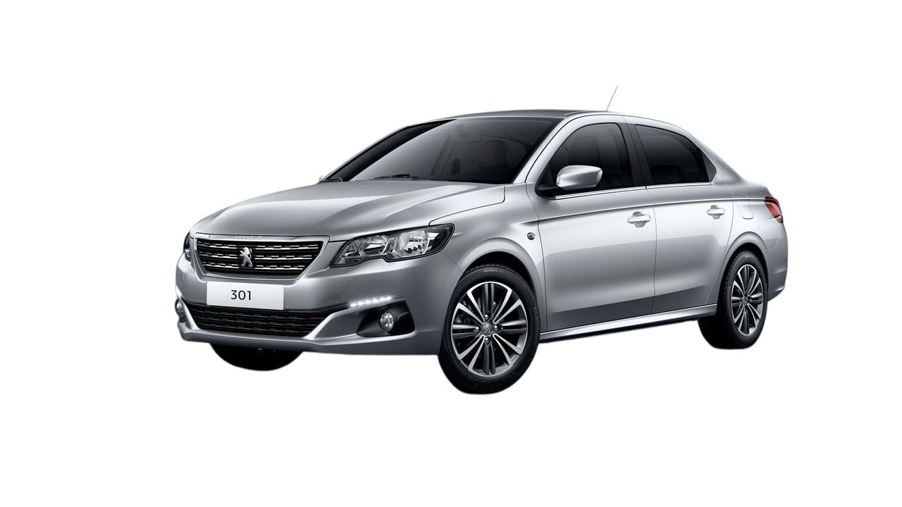 PEUGEOT 301