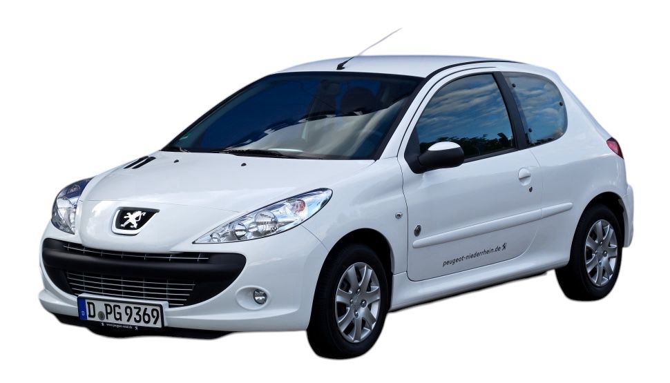 PEUGEOT 206