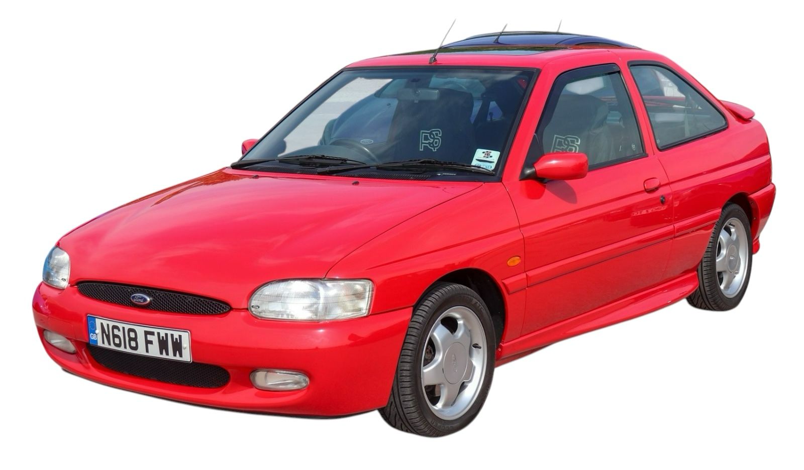 FORD ESCORT