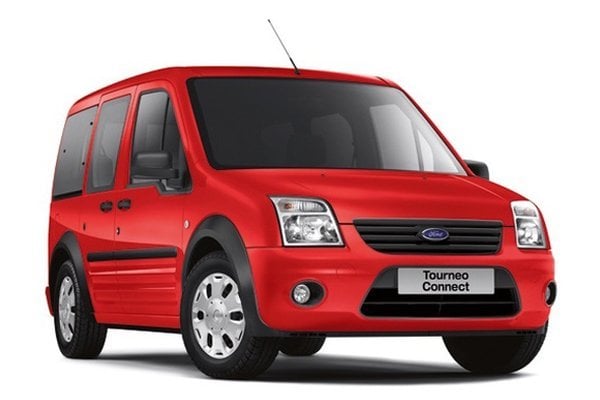 FORD CONNECT