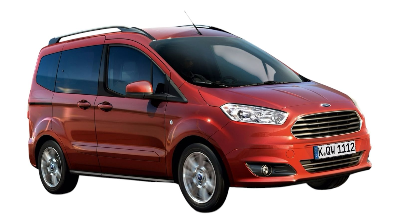 FORD COURİER