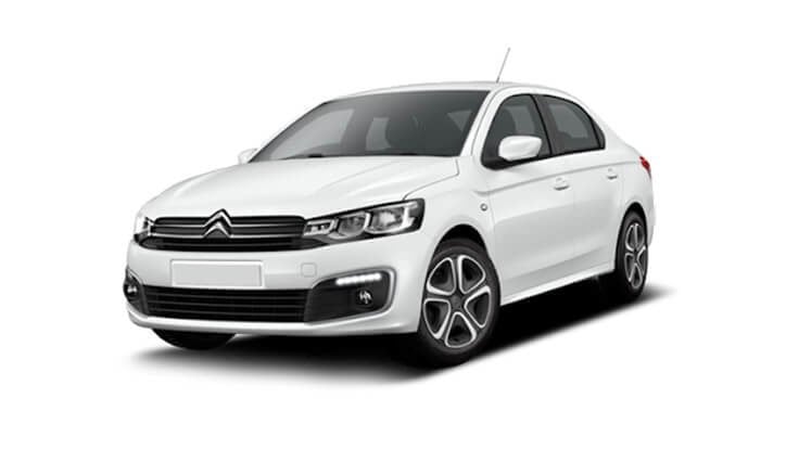 CİTROEN C-ELLYSE
