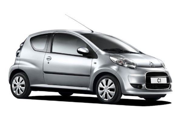 CİTROEN C1
