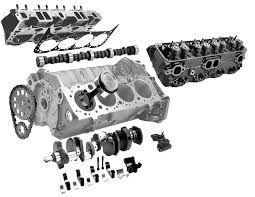 Motor Ve Mekanik Parçaları