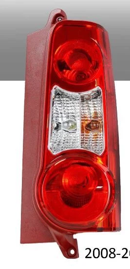 CITROEN BERLİNGO I Sol Stop Lambası Duysuz Bagaj Çift Kapılı MARS