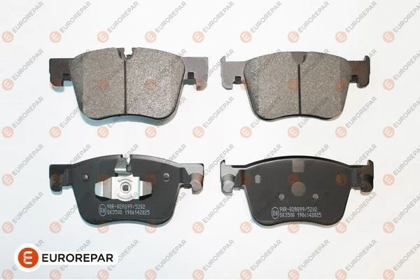 CITROEN BERLİNGO I Ön Fren Balatası EUROREPAR