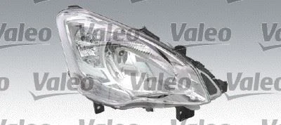 CITROEN BERLİNGO I Far Sağ Motorlu VALEO