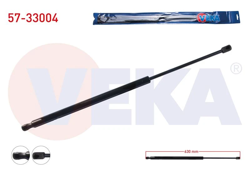 CITROEN BERLİNGO I Bagaj Amortisörü 630 mm 620 N VEKA