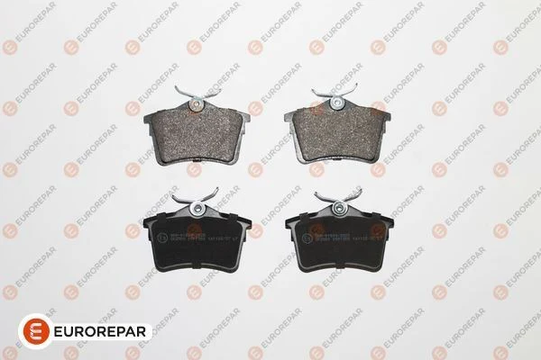CITROEN BERLİNGO I Arka Fren Balata BOSCH
