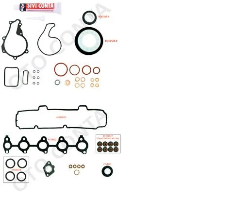 Peugeot 107 | Takım Conta ELRİNG