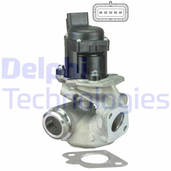 Citroen C1 I Egr Valfi DELPHİ 