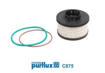 CITROEN BERLİNGO I Mazot Filtresi PURRFLUX 