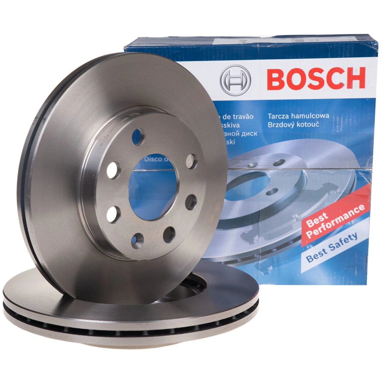 Peugeot 106 | Ön Fren Diski Hava Soğutmalı 247mm Bosch