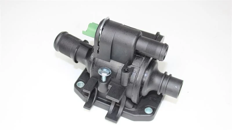 Citroen C1 I Termostat Komple MOTORTEC