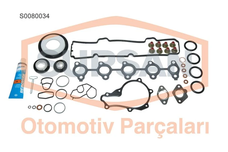 Citroen C1 I Motor Takım Conta SUPSAN