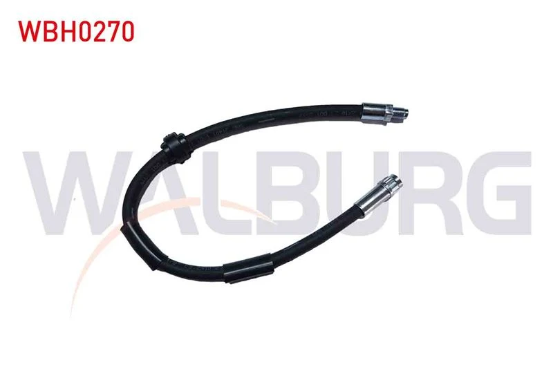 CITROEN BERLİNGO I Ön Sağ-Sol Fren Hortumu 410 mm WALBURG