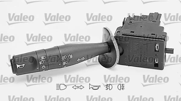 Citroen Saxo I   Far+Sinyal+Korna Kolu VALEO