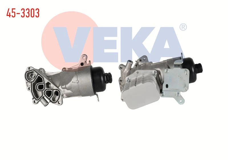 Citroen C1 I Yağ Soğutucusu Komple VEKA