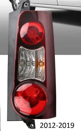 CITROEN BERLİNGO I Stop Lambası Sol Duysuz Çift Kapı MARS 