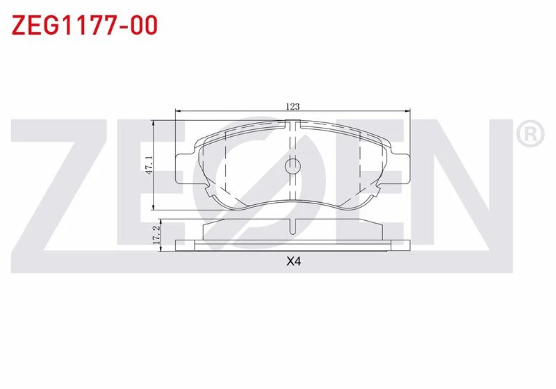 Peugeot 107 |  Ön Balata ZEGEN