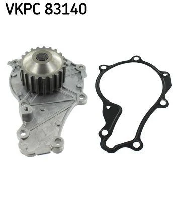 Citroen C1 I Devirdaim Pompası SKF